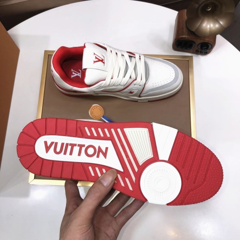 Louis Vuitton Trainer Sneaker